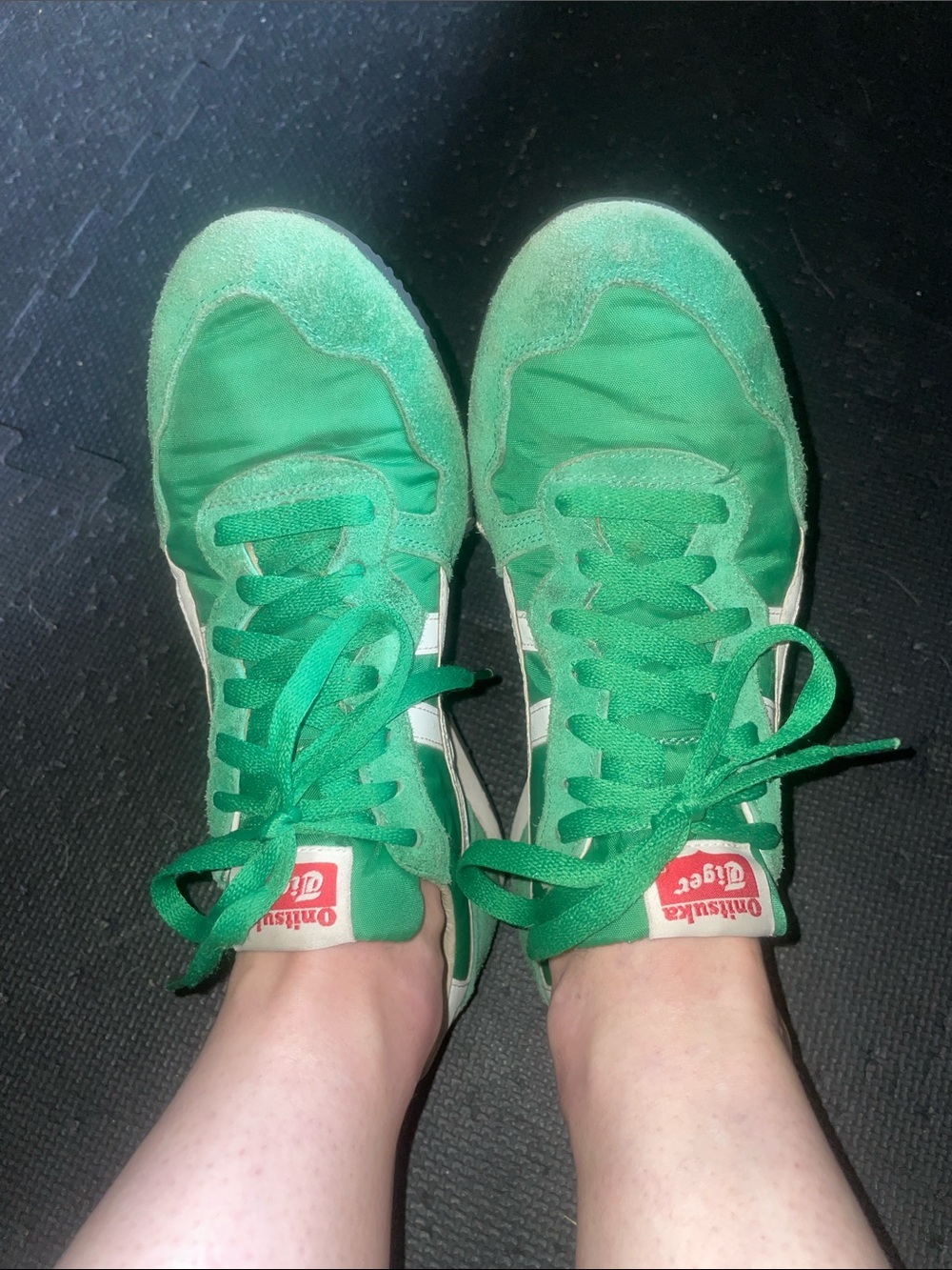 Onitsuka tiger sneakers size 8